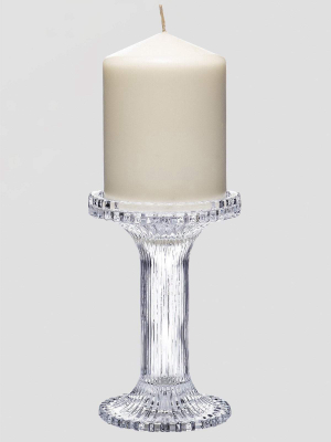 Mia Pillar Candle Holder