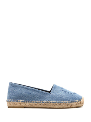 Stella Mccartney Stella Logo Espadrilles