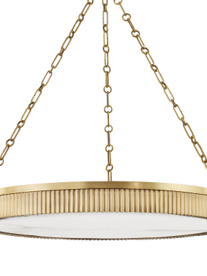 Lynden 8 Light Pendant