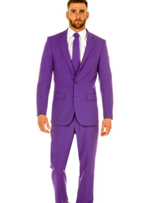 The Purple Passion | Men's Purple Suit