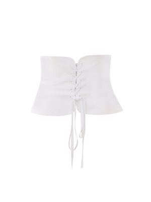 Philosophy Di Lorenzo Serafini Corset Belt