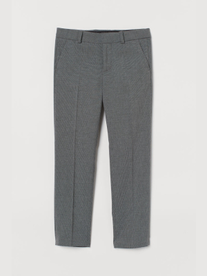 Suit Pants