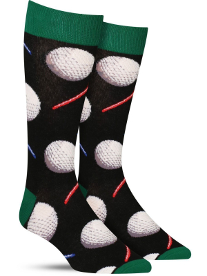 Tee It Up Socks | Mens