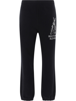 Billionaire Boys Club Rabbit Print Sweat Pants