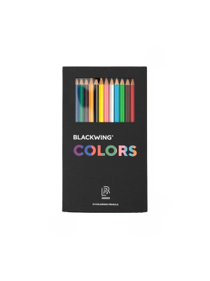 Blackwing Colors