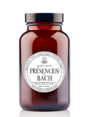 Les Fleurs De Bach Bath Salts - Présence(s)