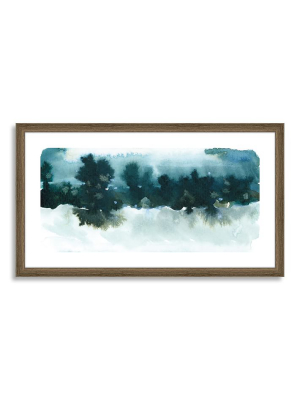 Minted For West Elm - Night Falling