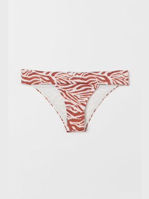 Cheeky Bikini Bottoms