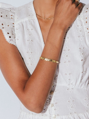 Bali Bridal Bracelet
