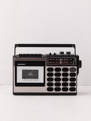 Crosley Ct100 Cassette Player