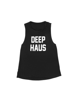 Deep Haus [muscle Tank]