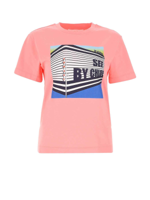 See By Chloé Graphic Printed T-shirt