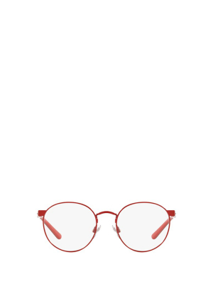 Polo Ralph Lauren Round Frame Glasses