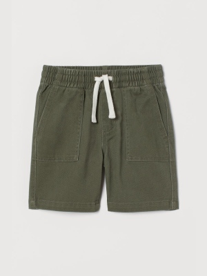 Cotton Shorts