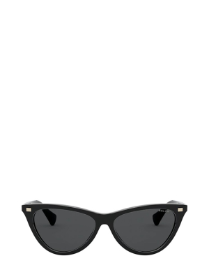 Ralph Lauren Cat-eye Frame Sunglasses