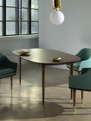 Lunar Dining Table