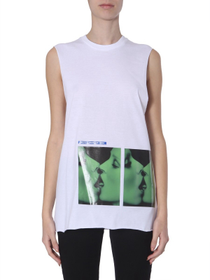 Dsquared2 X Mert & Marcus 1994 Tank Top