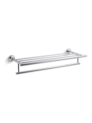 Kohler K-13448 Coralais 24" Towel Rack