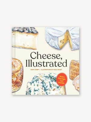 Cheese, Illustrated