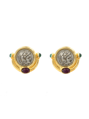 Rubini Earrings