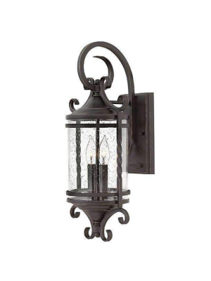 Outdoor Casa Wall Sconce