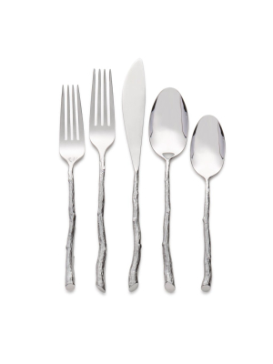 Twig 5-piece Flatware Set