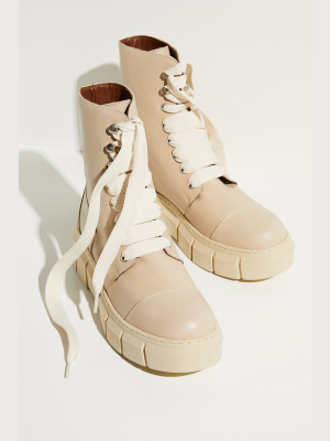 Lex Lace Up Boots