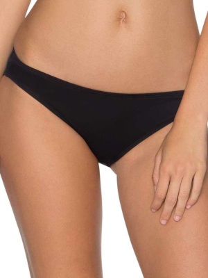 Sunsets Low Rider Bottom In Black 12b-blck