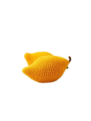 Crocheted Mango