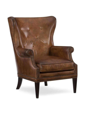 Maya Wing Club Chair