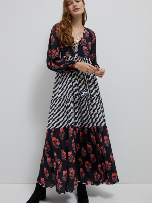 Leda Maxi Dress