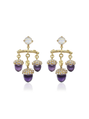 One Of A Kind Sous-bois Earrings