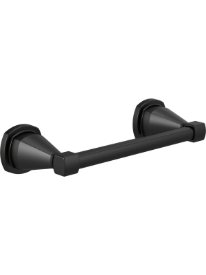 Delta Faucet 77608 Stryke 8" Towel Bar - Matte Black