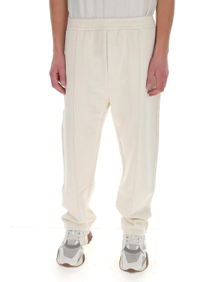 Prada Triangle Logo Track Pants