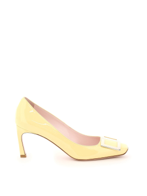 Roger Vivier Trompette Buckle Pumps