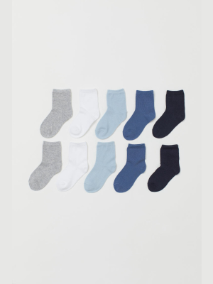 10-pack Socks