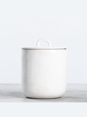 Mia Ceramic Canister