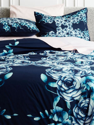 Capulet Floral Bedding