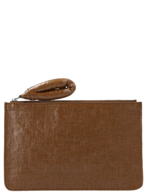 Lemaire Zipped Coin Purse