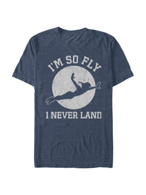 Men's Peter Pan So Fly T-shirt