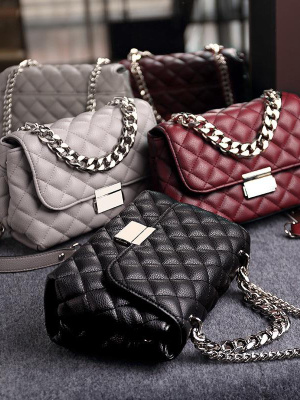 The Style Set - Leather Handbags