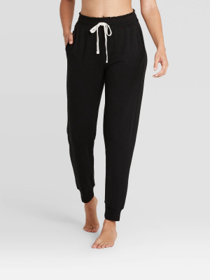 Women's Butter French Terry Lounge Jogger Pants - Colsie™