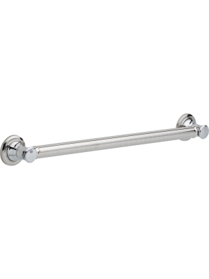 Delta Faucet 41624 Delta 41624 24" Traditional Grab Bar