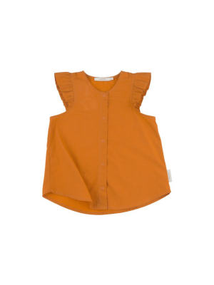 Tiny Cottons Solid Tank Blouse