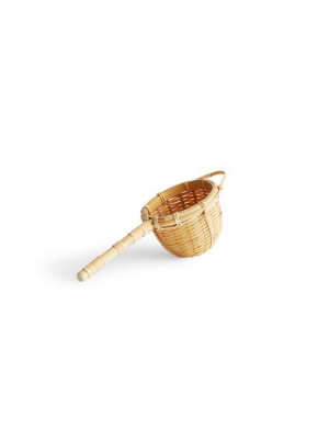 Bamboo Tea Strainer