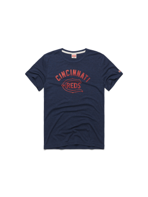 Cincinnati Reds 1911 Road Logo