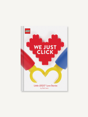 Lego: We Just Click