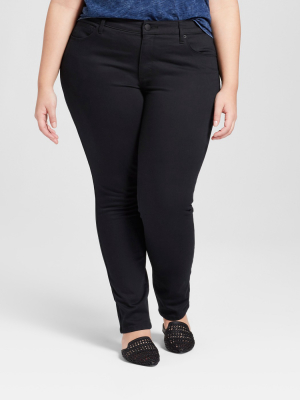 Women's High-rise Skinny Jeans - Universal Thread™