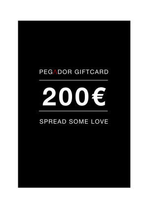 200€ Gift Card