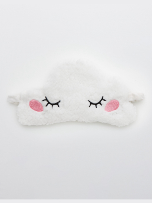 Aerie Plush Sleep Mask